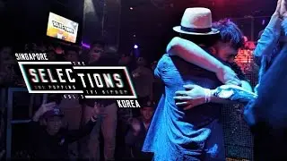 The Selections Vol. 3 - 1v1 Hip Hop / Popping Battle | Recap | RPProductions