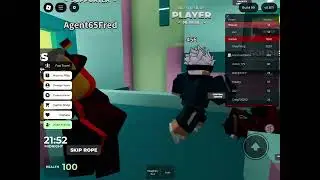 Squid game role-play