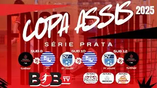 Copa Assis de Futsal 2025 - Finais Prata - 11/11 - Jair&atilde;o