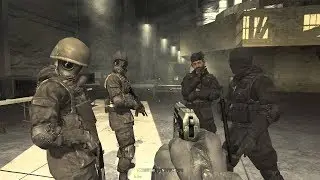 F.N.G | Credenhill, UK | 22nd SAS Regiment | Call of Duty 4: Modern Warfare Gameplay