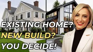 New vs Existing Homes : What should you buy? | Northern Kentucky