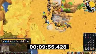 [RS3] 5 Man Vorago on Vitalis Week