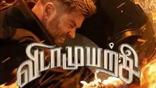 Pathikichu - Ft.Extraction, Vidaamuyarchi, Ajith Kumar, Chris Hemsworth, Sam Hargrave, Joe Russo