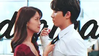 seo yeon & woo sun | ❝drama❞