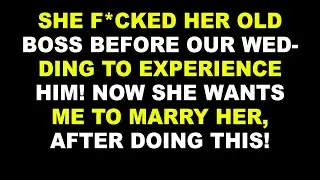 Cheating Wife Did A Shocking Thing Before Our Marriage!   Reddit Cheating Stories