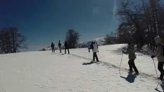 Rando Raquette Mercantour