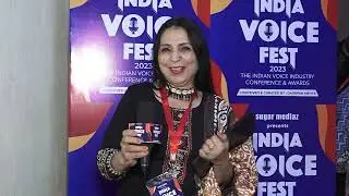 Dishi Duggal-Winner-India Voice Fest Awards 2023