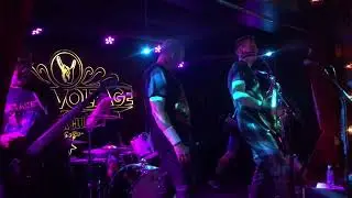 Rusted Pieces Live @ High Voltage 10/9-2022 - Video af Lars H&oslash;rning