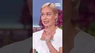 How did @BrieLarson  and Courtney Mcbroom become friends?!