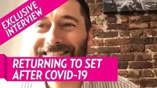 Ryan Eggold Details What It Was Like to Return to 'New Amsterdam' After Battling COVID-19