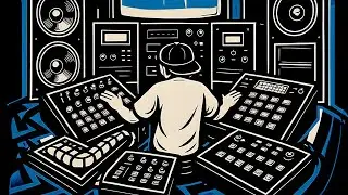 B3n - Echoes - Freetekno vinyle 03