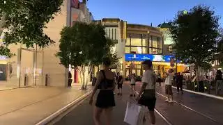 The Grove mall