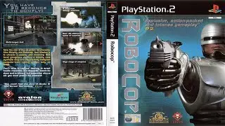 RoboCop - Parte 2 - Direto do Playstation 2