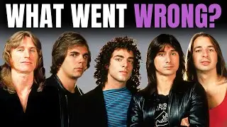 The Rise and Fall of Journey: From 18 Top 40 Hits to a Band in Turmoil