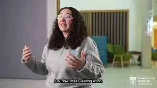 Clearing 2025 at Birmingham Newman University