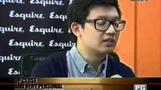 SC: Grace Lee, nagpa-interview sa   pamangkin ni P-Noy!