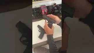Shield Plus Carry Comp или Hellcat Pro Comp? #среднийстрелок #стреляйбольше #адскийкот #edc #pewpew