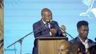 🎥 C&eacute;r&eacute;monie de cl&ocirc;ture du Colloque International sur la Reconnaissance des G&eacute;nocides en RDC