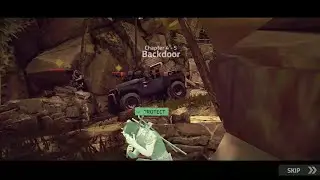 4-5 Backdoor || Episode- 4 Jungle || Campaign || Cover Fire.