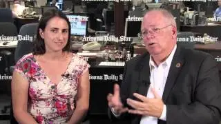 Meet the candidate: Andy Tobin for Congress