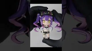 Nendoroid Tokoyami Towa #hololive #figure #unboxing