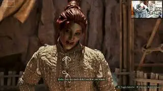Avowed Playthrough VOD (Part 9)