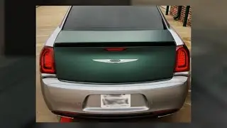 3M&trade; Wrap Film Series 1080 - Matte Pine Green Metallic