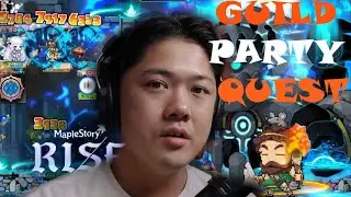 How to do Guild Party Quests for Dummies | MapleStory | Reboot