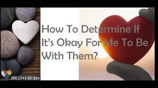 Straight Up Now, Tell Me Podcast | Topic:  Is It Okay to Be with Them? | Go On Without 'Em series