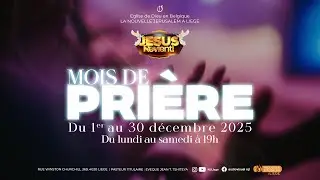 Être un vrai citoyen du royaume de Dieu -  Évêque Bishop Jean T.TSHITEYA