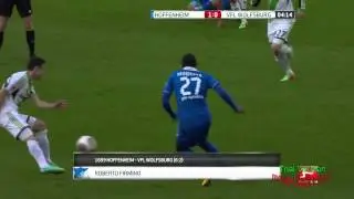 Roberto Firmino-Hoffenheim Superstar