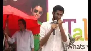 Such Talent | Air University | Hamza Khalid