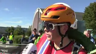 Birken sykkelfestival 2024: &Aring;dne Holter, vinner menn elite