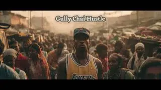Gully Chai Hustle | Indian Street Rap Fusion | Fast Hip Hop with Tabla & Sitar Beats 2026