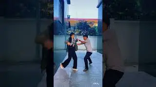i tried, tutorial.. 😱🗿☠️ | CACATV Action #cacatv #martialarts #selfdefense #combat #kungfu #funny