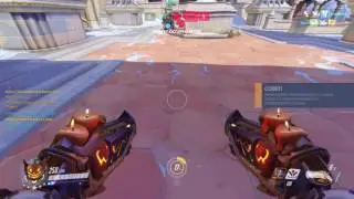 Overwatch, PsyDemon