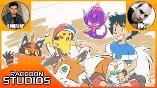 Pok&eacute;mon Sun & Moon - Opening 3 (Future Connection Portuguese Version)