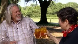 Sweet praise for sweet tea