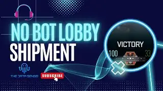 Insane COD MW2 Shipment Win without Bots in High-Stakes SBMM Lobby!