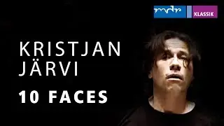 10 Faces of KRISTJAN J&Auml;RVI - Silent Video