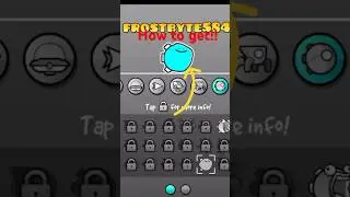 How to get the Jump King Achievement and swing copter in geometry Dash! #geometrydash #gd #games #fy