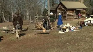 Fort Dobbs State Historic Site | NC Weekend | UNC-TV