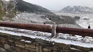 Morning at Amangani