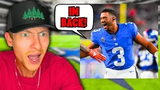 My Week 2 NFL Reactions!