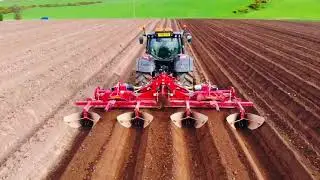 Scanstone Bed Tiller