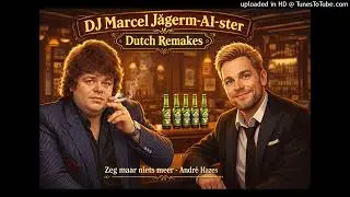 Zeg maar niets meer - André Hazes