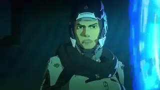 Prelude 12/21 | Renee Blasey/Wraith | Apex Legends