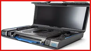 GAEMS Guardian Pro Xp - Ultimate Gaming Environment for PS4, Pro, Xbox One S, Xbox One X, Atx PC