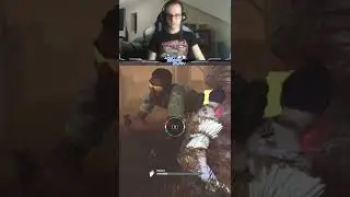 Power Struggle SAVED ME! - Dead by Daylight