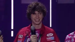 Paper Rex something post match interview vs DRX after winning